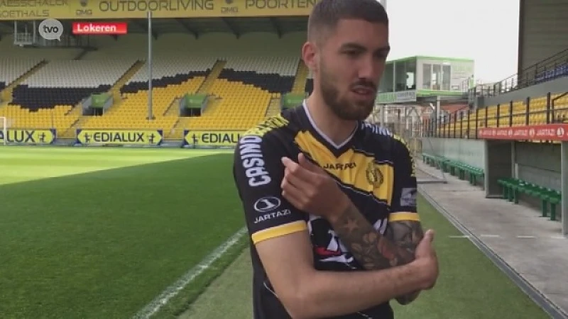 Samy Kehli en Luciano Slagveer naar Sporting Lokeren