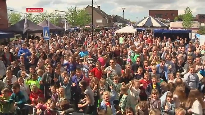 Puitenslagersfeesten Beveren hoogtepunt van het jaar voor nieuwe parochie