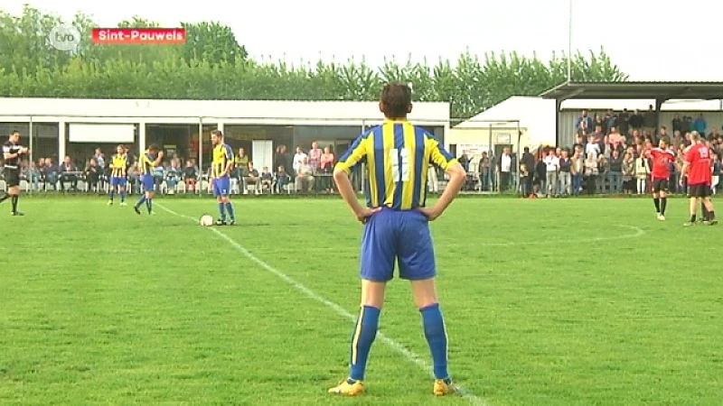 Benefiet-avond voor het goed doel met tal van ex-voetbalgrootheden Sint-Pauwels