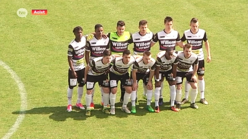 Sporting Hasselt - Eendracht Aalst: 1-3