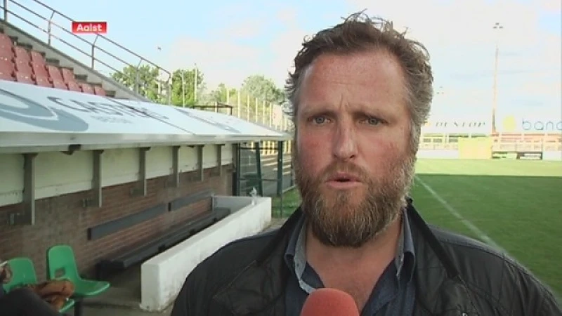 Eendracht Aalst dankzij knappe uitslag met één been in de finale