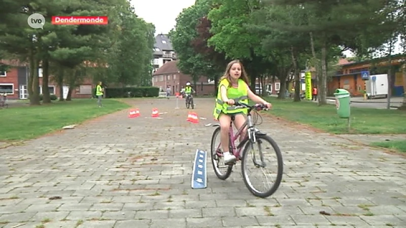 Dendermonde maakt van wijk aan Rode Kruislaan een "levend verkeerspark"