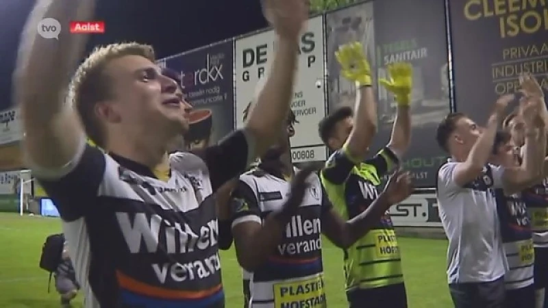 Clubbestuur Eendracht Aalst verwacht vol huis tegen Club Luik