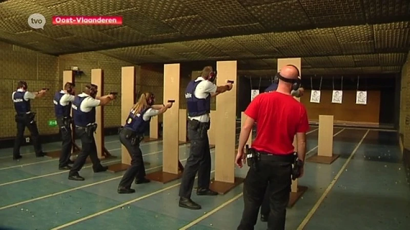 Hoofdafbeelding voor artikel Oost-Vlaamse politieopleiding…