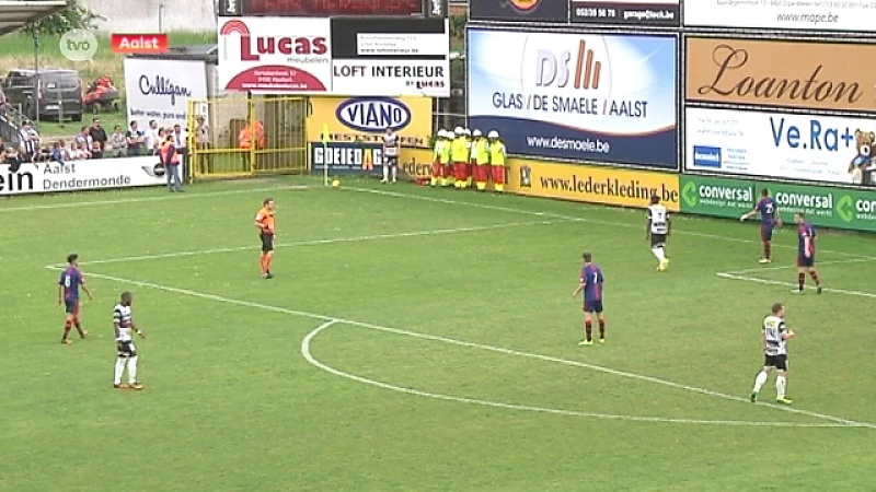 Hoofdafbeelding voor artikel Finale eindronde tweede amateurliga:…