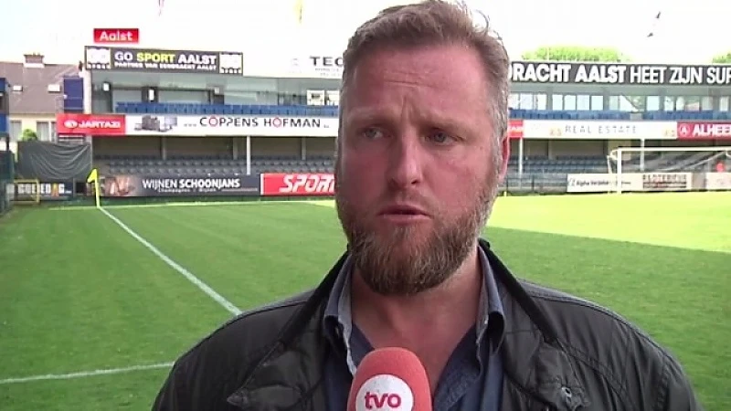 Aalst blijft hoopvol na nipt verlies