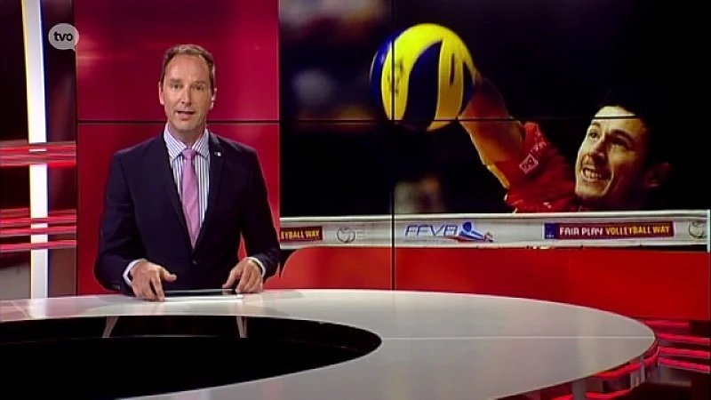 Hoofdafbeelding voor artikel Gert-Jan Claes keert terug…