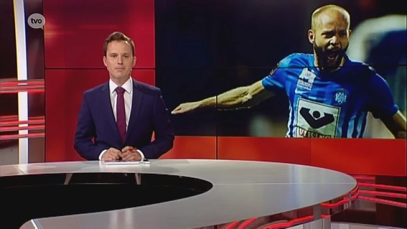 Sporting Lokeren trekt Zweed aan