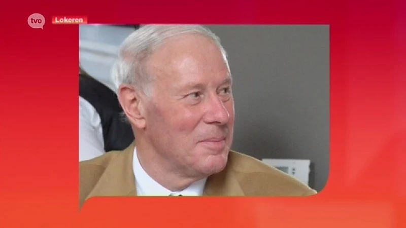 Lokerse ere-schepen en ere-OCMW voorzitter Herman Magherman overleden