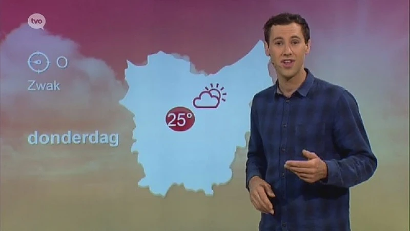 Hoofdafbeelding voor artikel Weerbericht 31 mei