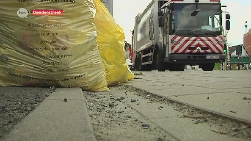 Hoofdafbeelding voor artikel Staking ILvA voorbij, afval…