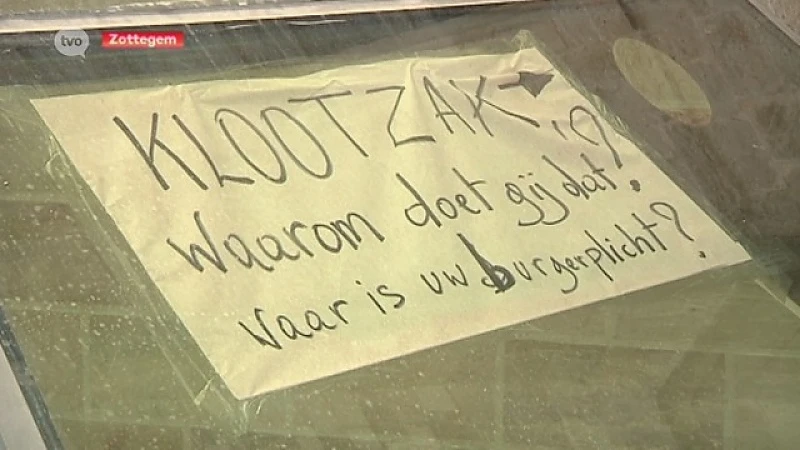 Camera's tegen toenemend vandalisme in Zottegem