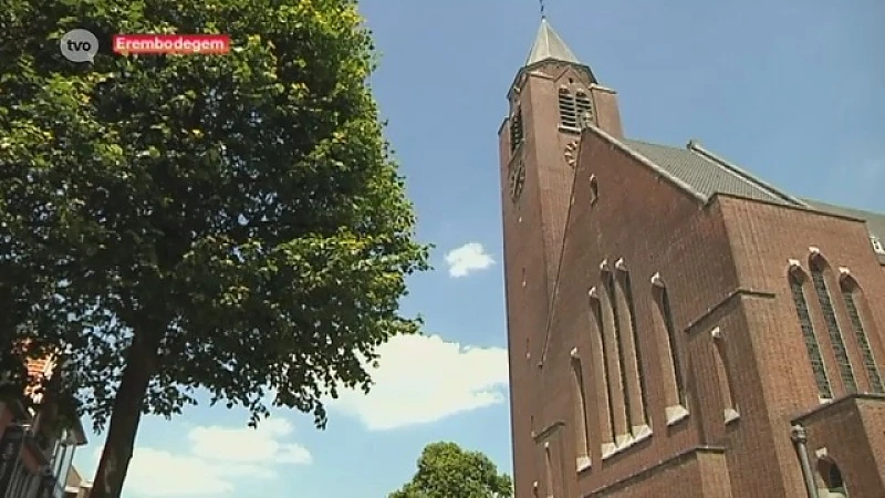 Erembodegemnaars willen een groener centrum, met een groter plein of park