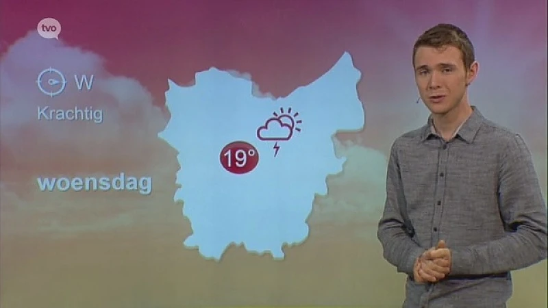 Weerbericht 6 juni 2017