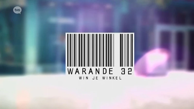 Warande 32 – Win je winkel: Afl. 1