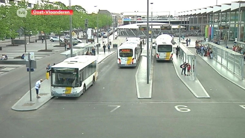 De Lijn Oost-Vlaanderen legt extra bussen in tijdens examens