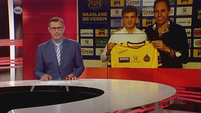 Hoofdafbeelding voor artikel Waasland-Beveren neemt Jur…