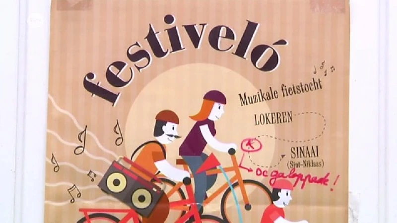 Hoofdafbeelding voor artikel Sint-Niklaas TV: Festivelo…