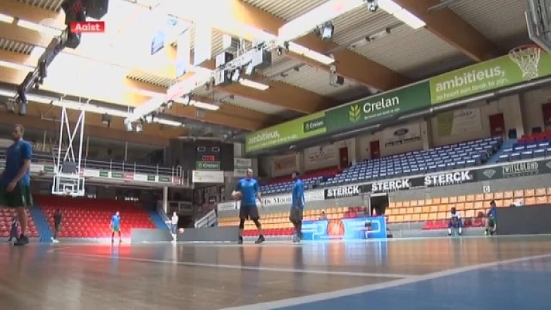 Hoofdafbeelding voor artikel Nieuwe sporthal voor Crelan…