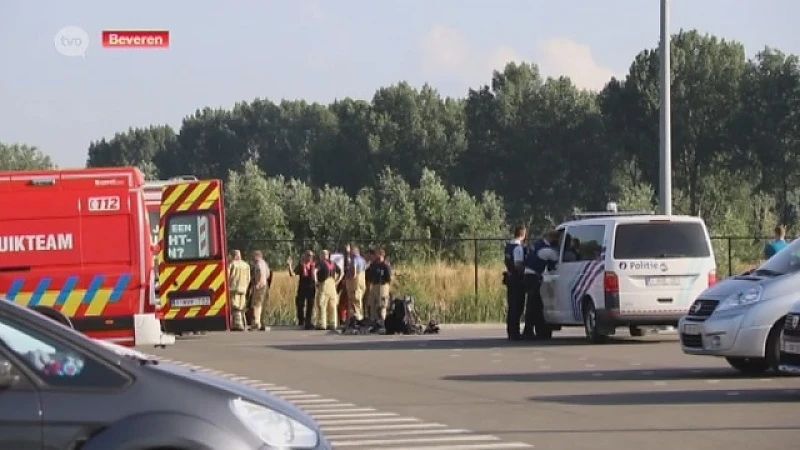 Mysterieuze auto leidt tot grootscheepse zoekactie rond gevangenis Beveren