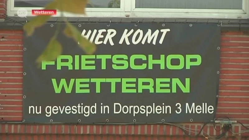 Nieuwe 'frietschop' op komst in Wetteren