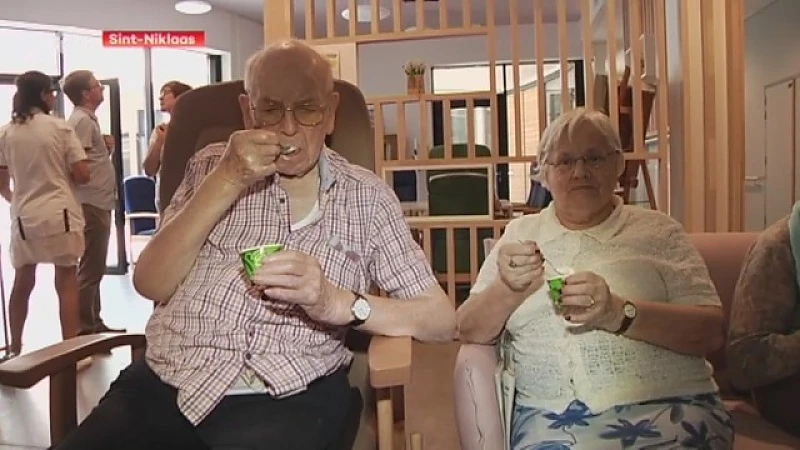 Water, ijsjes, mikshakes en schaduw voor onze senioren