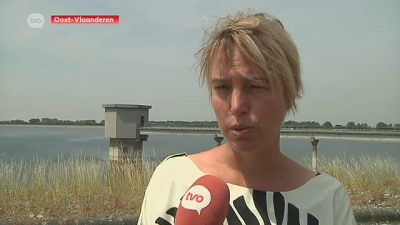 Hoofdafbeelding voor artikel Wie drinkwater verspilt, riskeert…