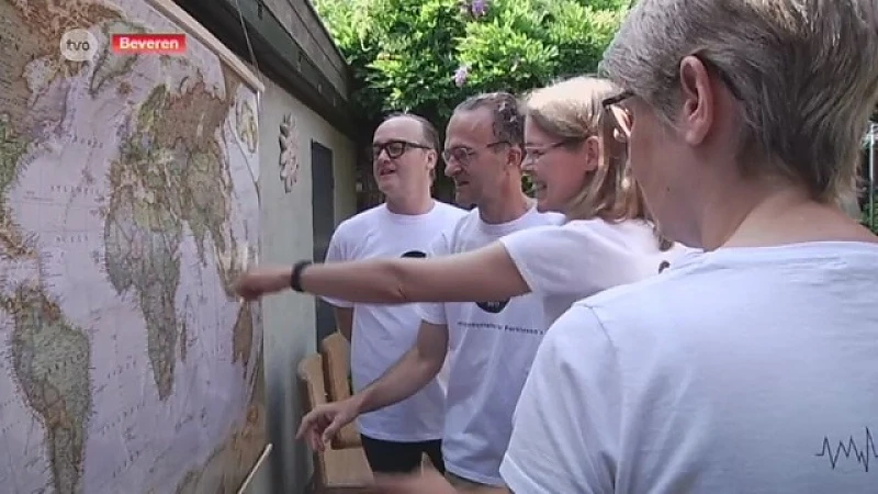 Jonge Parkinsonpatiënten proberen om Kilimanjaro te beklimmen