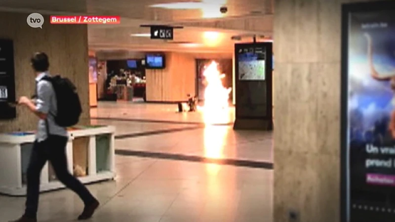 Hoofdafbeelding voor artikel Terreurdaad Brussel-Centraal:…