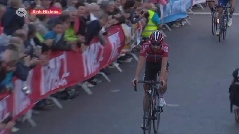 Natourcriterium Sint-Niklaas op woensdag gereden, niet op vrijdag