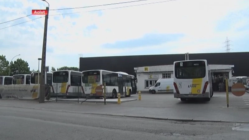 Constructief overleg tussen directie en vakbonden De Lijn Oost-Vlaanderen