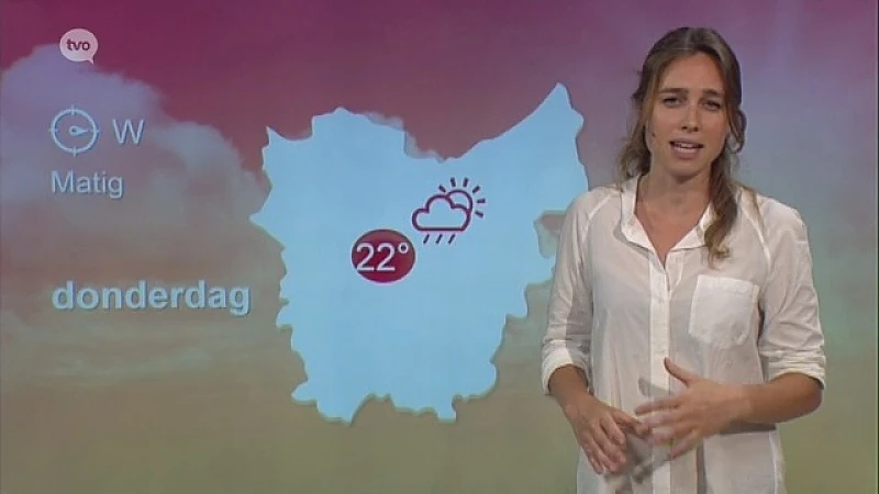 Hoofdafbeelding voor artikel Weerbericht 28 juni 2017