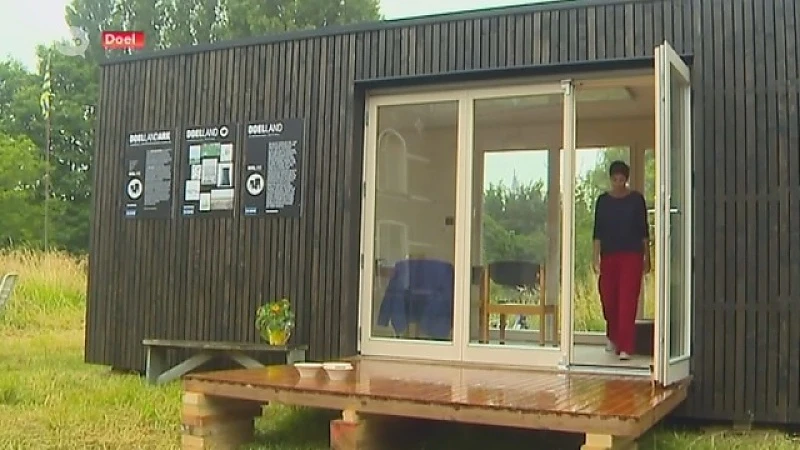 Architectuurstudenten betrappen inbrekersbende in Doel