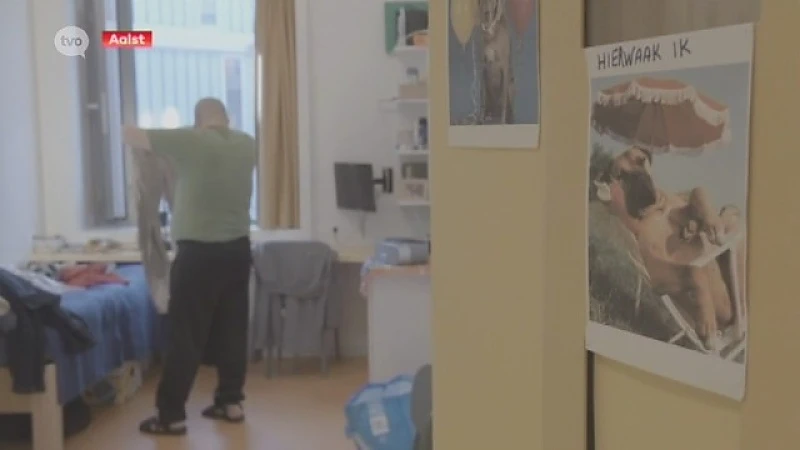 Stand van zaken forensisch psychiatrisch centrum Aalst