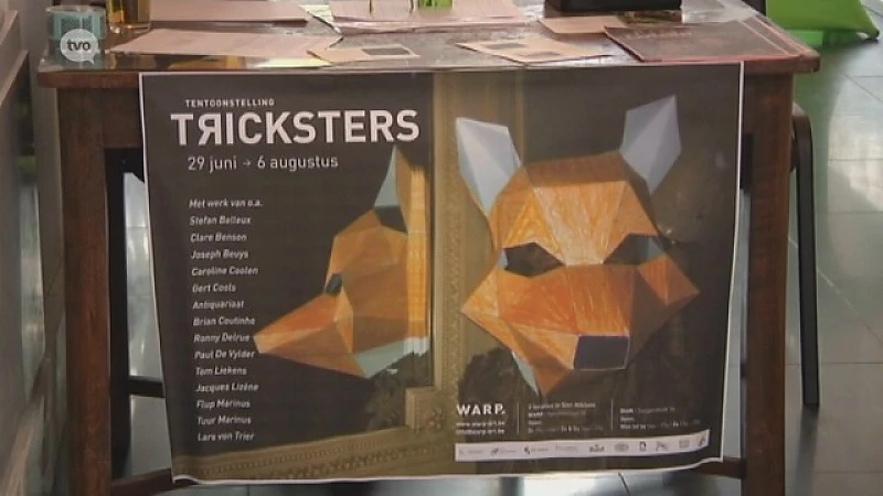 Hoofdafbeelding voor artikel Sint-Niklaas TV: Tricksters