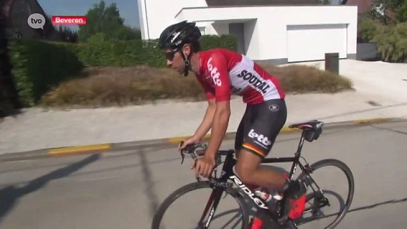 Thomas De Gendt blikt vooruit op Tour