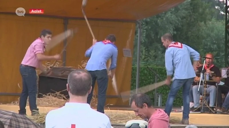 De Pikkeling nieuw Vlaams immaterieel cultureel erfgoed