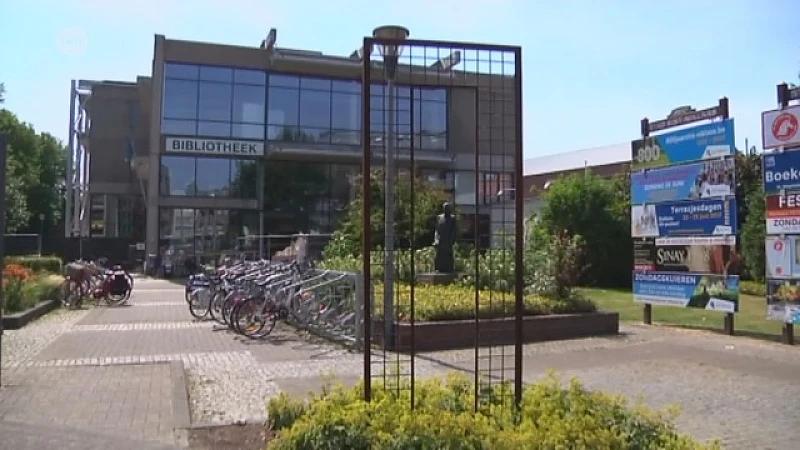 Hoofdafbeelding voor artikel Sint-Niklaas TV: Beste bibliotheek
