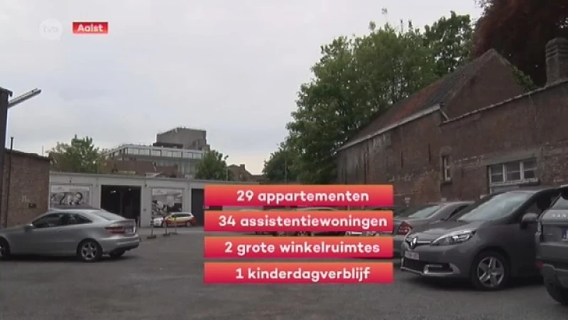 Aalst: Groen licht voor Carglass-site
