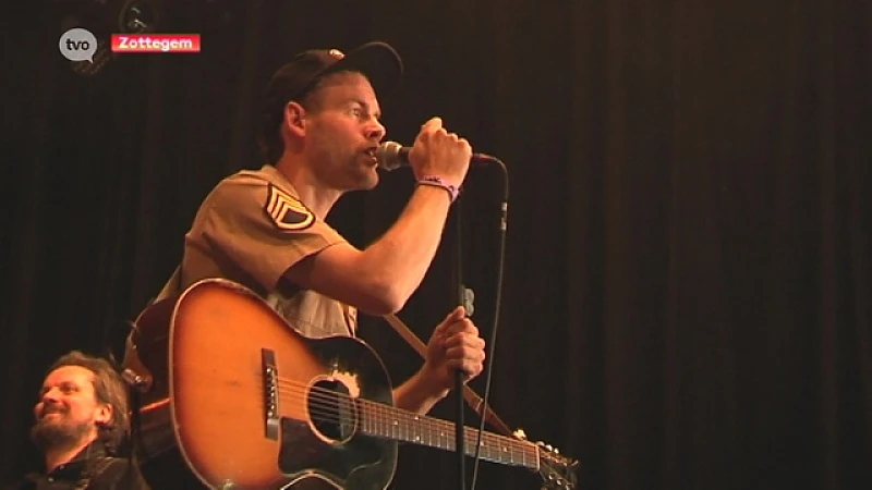 Jong en oud komt aan zijn trekken op festivaldag 2 van Rock Zottegem