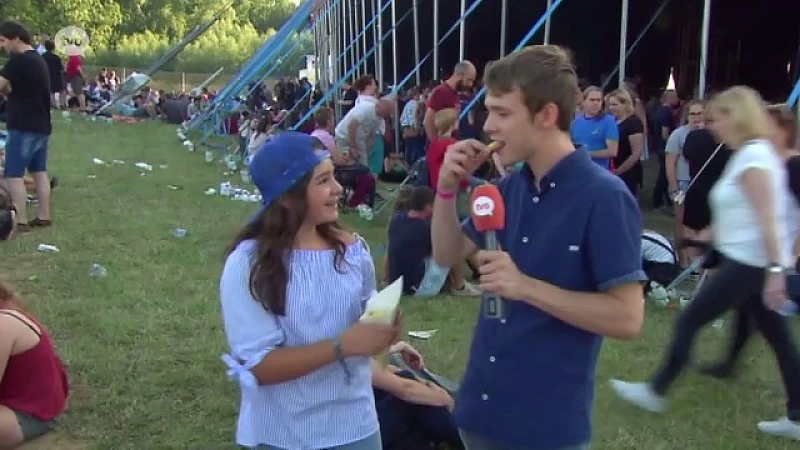 Uitsmijter: Rock Zottegem Festival Reporter