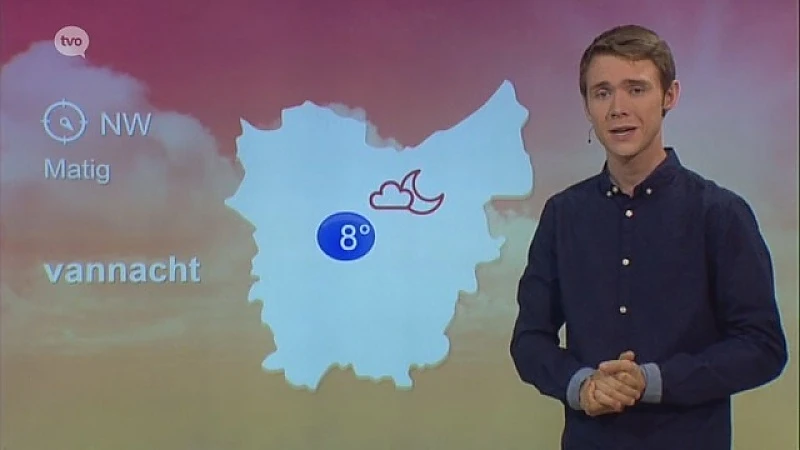 Weerbericht 12 juli 2017