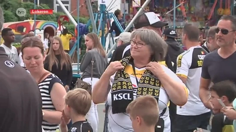 2.000 fans maken kennis met "nieuw" Sporting Lokeren