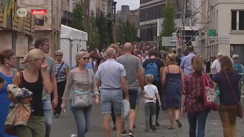 Gent viert 10 dagen feest
