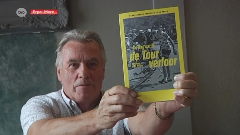 Dag op dag 40 jaar geleden verloor Lucien Van Impe de Tour