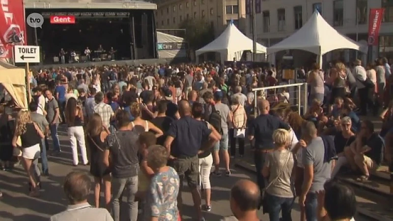 Gentse Feesten: 1.290.000 bezoekers