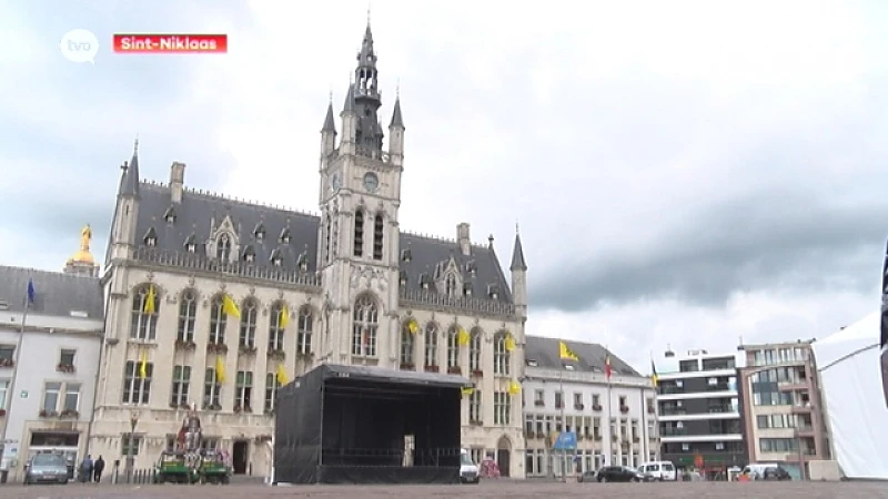 Hoofdafbeelding voor artikel Woensdag criterium in Sint-Niklaas,…