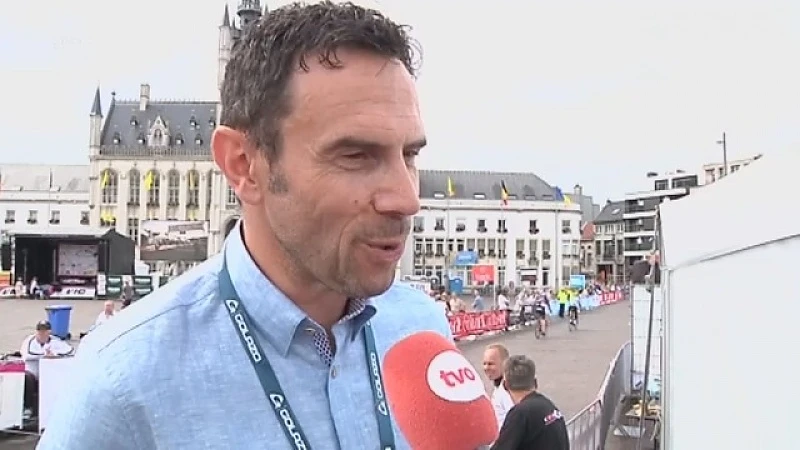 Organisatie natourcriterium Sint-Niklaas: "We verwachten heel veel supporters voor Greg"