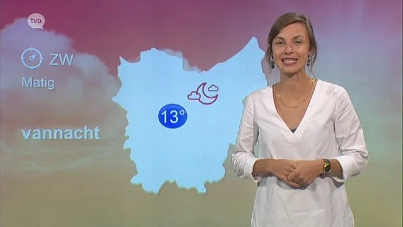 Hoofdafbeelding voor artikel Weerbericht 27 juli 2017