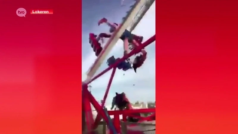 Gevaarlijke kermisattractie komt niet naar Lokeren